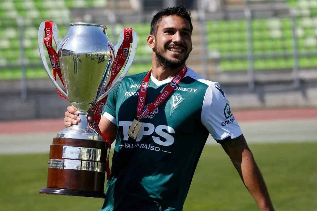Mario López conoce a la U y ya piensa en el duelo de Guaraní contra los azules por Copa Sudamericana. (Foto: archivo)