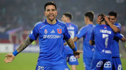 Guaraní ya piensa en enfrentar a Universidad de Chile por la Copa Sudamericana.