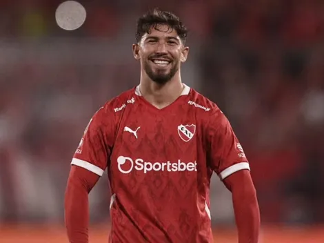 Galdames no oculta lo que siente si Loyola deja Independiente