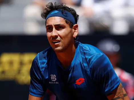 Tabilo confiesa qué otro deporte lo tentó antes de dedicarse al tenis