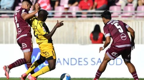 Deportes La Serena se enfrenta a Coquimbo Unido, por la Fecha 13 del Campeonato Nacional.