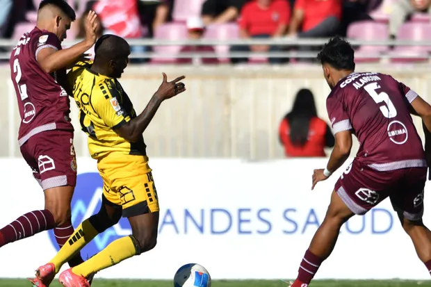 Deportes La Serena se enfrenta a Coquimbo Unido, por la Fecha 13 del Campeonato Nacional – Photosport