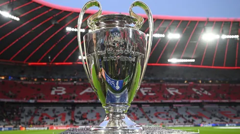 Se define la Champions.