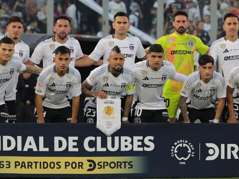 Formación confirmada de Colo Colo: Almirón mete cambio y golpe