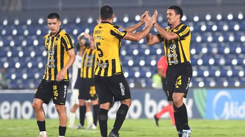 La U enfrentará a un rival paraguayo.