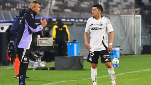 Semanas complejas para el DT albo.