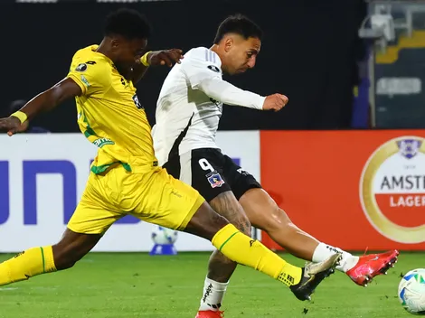 Colo Colo y triunfo en el adiós de Copa Libertadores