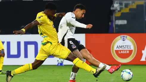 Colo Colo derrotó al Bucaramanga y se despide con honor en Copa Libertadores.