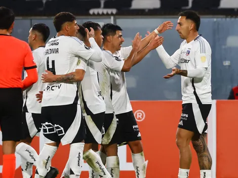 "Me gustaría dar el salto": máxima figura de Colo Colo quiere irse