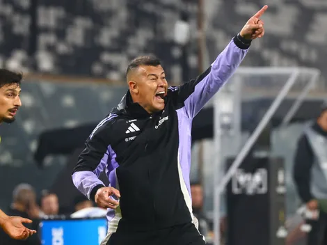 Almirón con ánimo renovado en Colo Colo: "No soy un tipo que..."