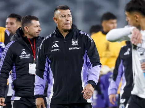 Almirón cuenta la verdad sobre su relación con el plantel de Colo Colo