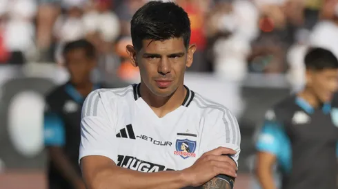 Almirón explicó la suplencia de Esteban Pavez