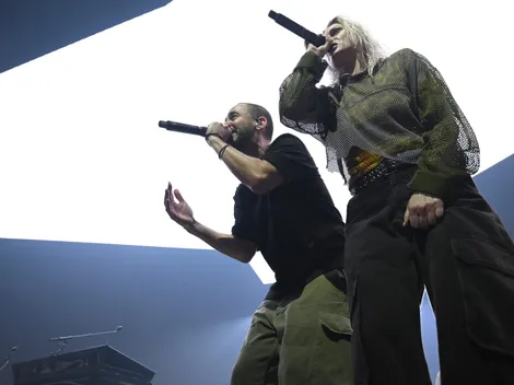 ¿A qué hora se presenta Linkin Park en la Champions League?