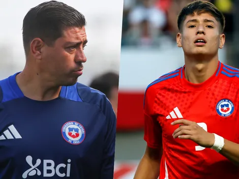 Nico Córdova pone en duda a una figura para el Mundial Sub 20