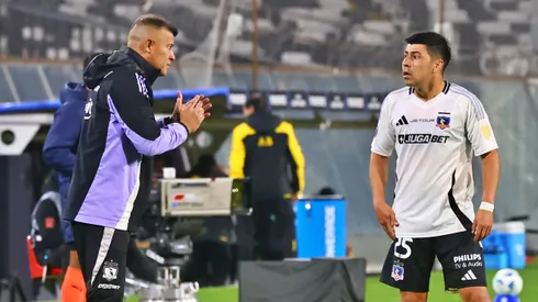 Almirón por fin removió el mediocampo del Cacique.