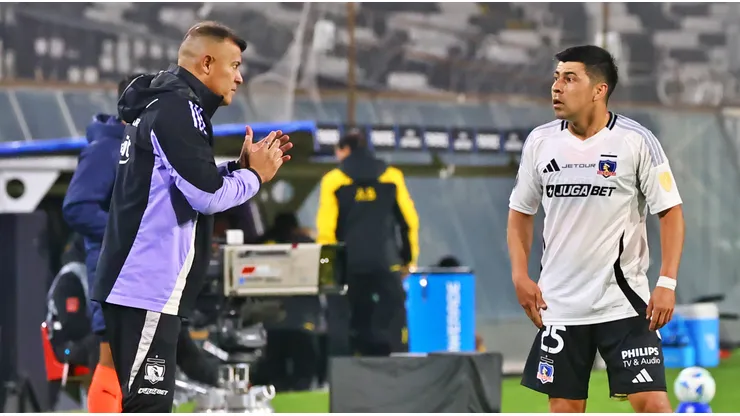 Almirón por fin removió el mediocampo del Cacique.