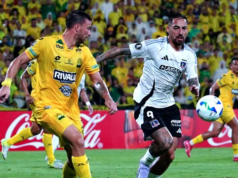 Grandes elogios para Colo Colo de Luciano Pons, ex U de Chile