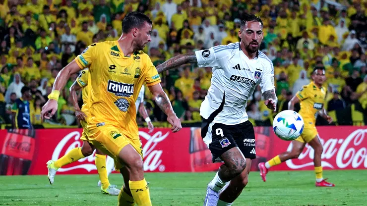 Luciano Pons dejó elogios para Colo Colo en su breve regreso a Chile.