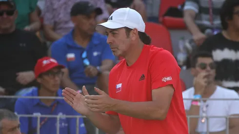 Mención a Massú dejó la grande en redes sociales