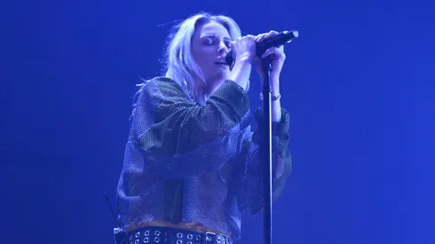 Linkin Park estará en la final de Champions League.