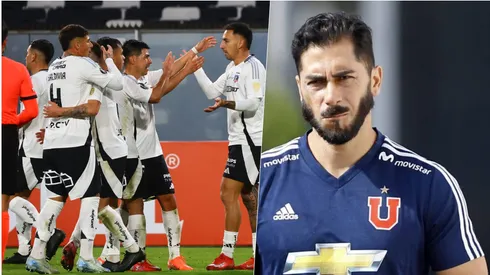 Herrera destacó a dos jugadores de Colo Colo