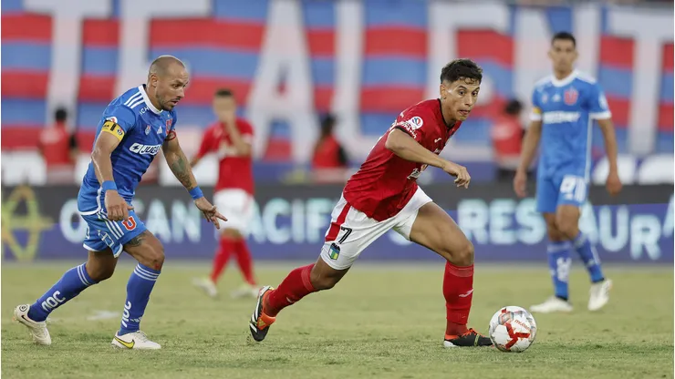 Universidad de Chile enfrentará a O'Higgins, por la Fecha 13 del Campeonato Nacional 2025.