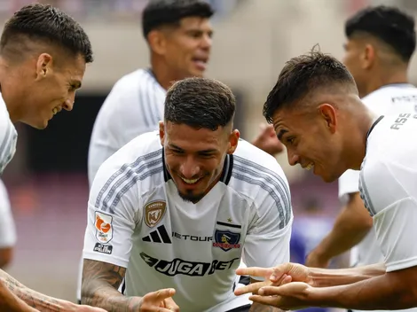 ¿Se va? Joya de Colo Colo en la mira de importante club europeo