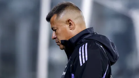 Jorge Almirón también reclamó contra Conmebol