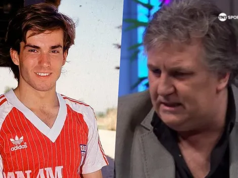 "Un hue... atípico": Tudor se emociona al recordar al Mumo Tupper