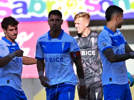 De Tezanos ni ahí con el principal candidato para la banca de la UC