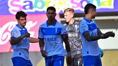 La UC debe buscar un reemplazante para Tiago Nunes.