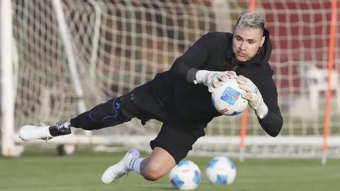 Cristóbal Campos regresa a las canchas.