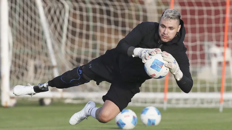 Cristóbal Campos regresa a las canchas.