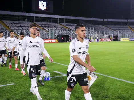 El "terrible" llamado de jugador de Colo Colo a sus hinchas