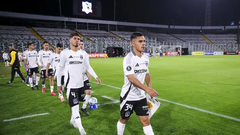 El "terrible" llamado del Torta Opazo a los hinchas de Colo Colo.