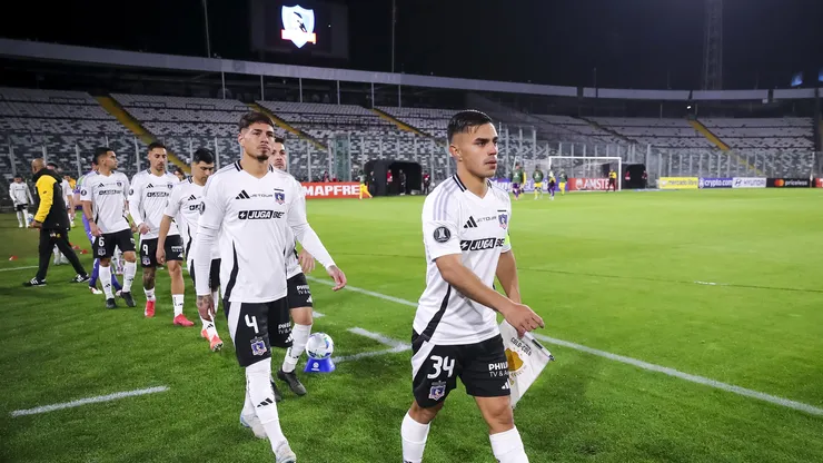 El "terrible" llamado del Torta Opazo a los hinchas de Colo Colo.