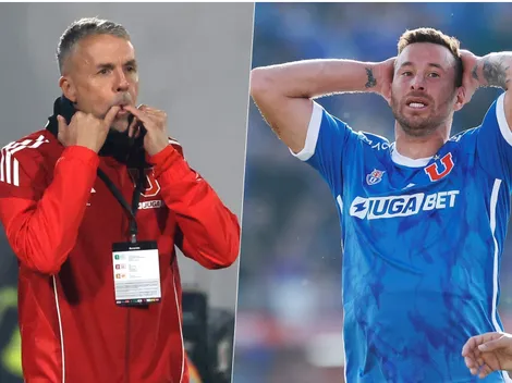 Pons le pega a Álvarez por su paso en la U de Chile: "No encontré..."