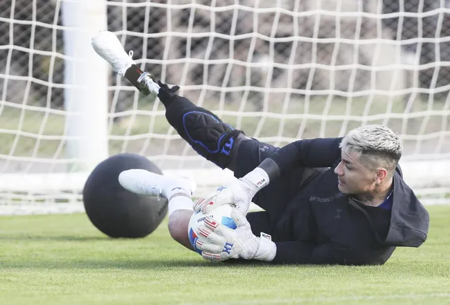 Así será el regreso de Cristóbal Campos a la cancha. Fotografía: Sifup /