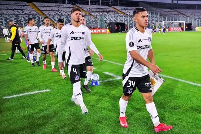 Colo Colo quiere pelear por los puntos que perdió ante Fortaleza del pasado 10 de abril. | Foto: Photosport.