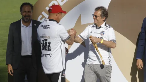 Mosa se dio una voltereta con el tema de la salida de Almirón