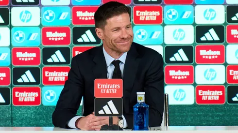 Xabi Alonso comienza a armar su plantel en Real Madrid.