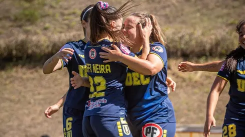 La linda noticia que emociona a todo el fútbol vino de la mano de Nicole Fajre.