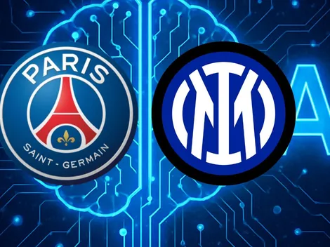 La Inteligencia Artificial predice el resultado de PSG vs. Inter por Champions