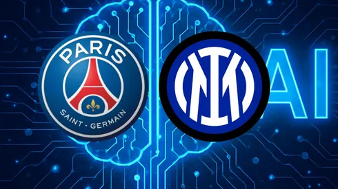 Franceses e italianos animan la final de la UEFA Champions League este sábado 31 de mayo.