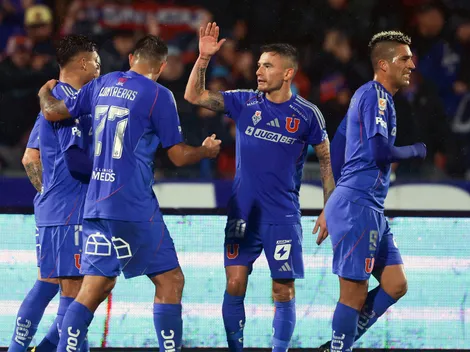 Los citados de la U ante O'Higgins: movimiento en la lista de Álvarez