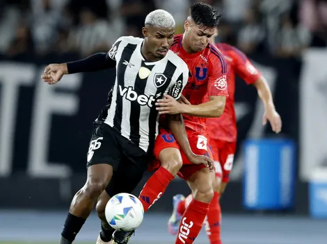 Acusan grave agresión a periodistas chilenos en el partido de la U en Brasil