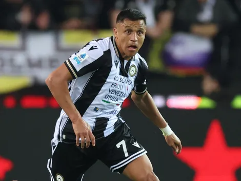 Revelan los motivos del fracaso de Alexis Sánchez en Udinese: “No fue suficiente”