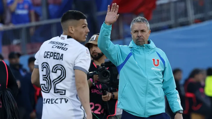DT de la U no se hace problema con la fecha de reprogramación del Superclásico.