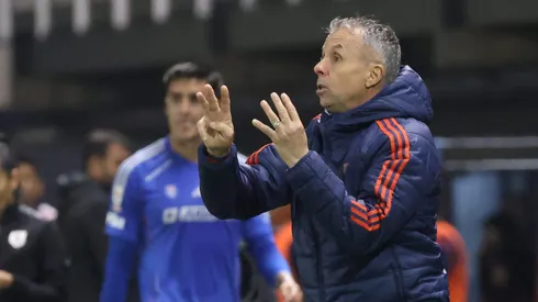 Álvarez quiere su revancha en Copa Sudamericana