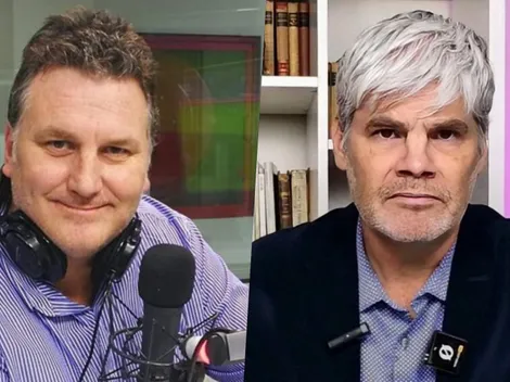 Tudor habla de su quiebre con Guarello tras mítica pelea en ADN